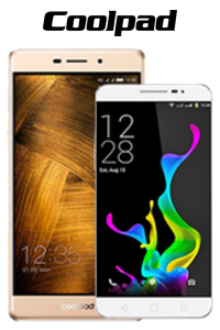 Unlock All Coolpad devices